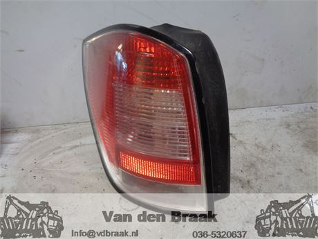Opel Astra Caravan 2004-2007 Achterlicht links