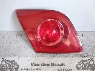 Mazda 3 5 deurs 2003-2006 Achterlicht links binnenzijde