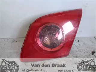 Mazda 3 5 deurs 2003-2006 Achterlicht rechts binnenzijde