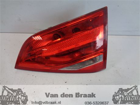 Audi A4 Sedan 2007-2015 Achterlicht rechts binnenzijde