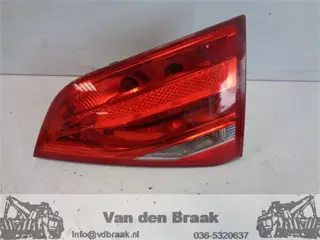 Audi A4 Sedan 2007-2015 Achterlicht rechts binnenzijde
