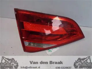 Audi A4 Sedan 2007-2015 Achterlicht links binnenzijde