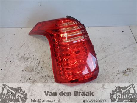 Peugeot 5008 2009-2013 Achterlicht links