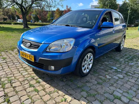 Kia Rio 5 deurs, Nap, Airco,