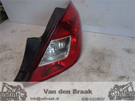 Opel Corsa 5 drs 2006-2015 Achterlicht rechts
