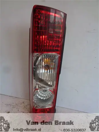 Citroen Jumper 2006-2011 Achterlicht links