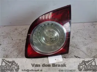 Volkswagen Golf+ 2005-2009 Achterlicht rechts binnenzijde
