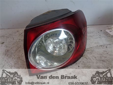 Volkswagen Golf+ 2005-2009 Achterlicht rechts buitenzijde
