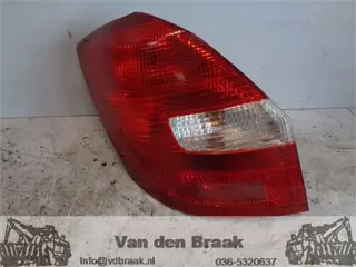 Skoda Fabia Combi 2008-2015 Achterlicht links