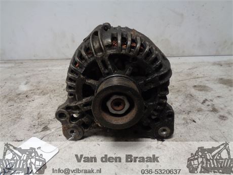Volkswagen Golf 1.6 16V 2003-2008 Dynamo