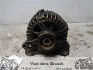 Volkswagen Golf 1.6 16V 2003-2008 Dynamo