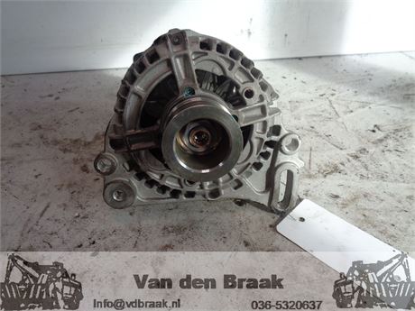 Volkswagen Polo 1.4 16V 2001-2005 Dynamo