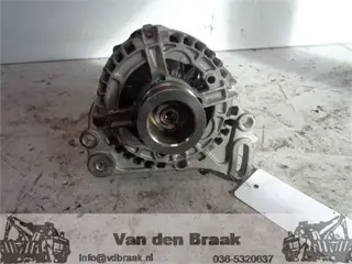 Volkswagen Polo 1.4 16V 2001-2005 Dynamo