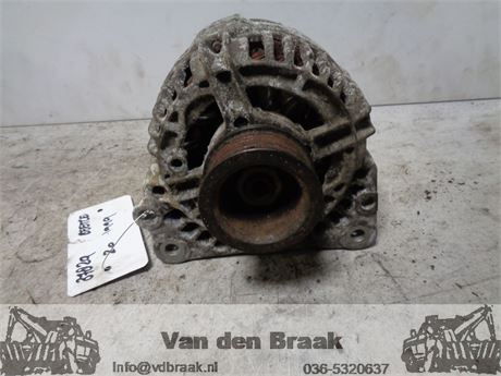 Volkswagen New Beetle 2.0 8V 1998-2005 Dynamo