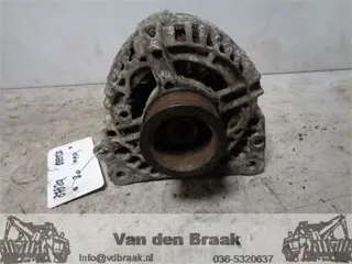 Volkswagen New Beetle 2.0 8V 1998-2005 Dynamo