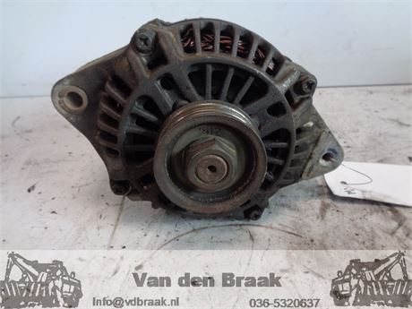 Suzuki Wagon R+ 1.3 16V 2000-2004 Dynamo