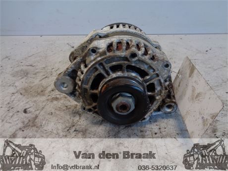 Chevrolet Spark 1.0 16V 2010-2015 Dynamo