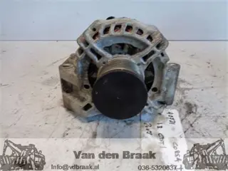 Opel Corsa 1.3 CDTi 2006-2011 Dynamo