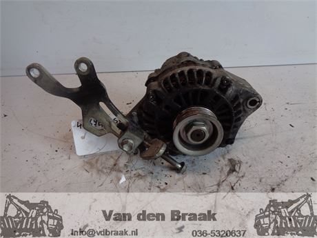 Suzuki Splash 1.0 12V 2008-2015 Dynamo