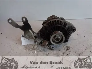 Suzuki Splash 1.0 12V 2008-2015 Dynamo