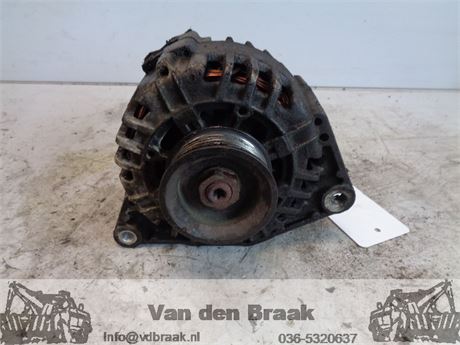 Audi A4 2.4 V6 30V 1999-2005 Dynamo