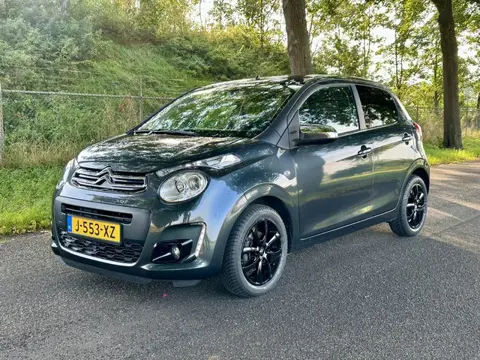Citroën C1 1.0 VTi Feel | Airco | Bluetooth | Zwarte velgen | Parkeersensor | Rijklaar!