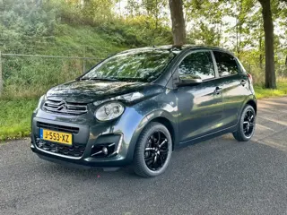 Citroën C1 1.0 VTi Feel | Airco | Bluetooth | Zwarte velgen | Parkeersensor | Rijklaar!