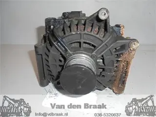 Mercedes C-Klasse W203 200CDi 2000-2007 Dynamo