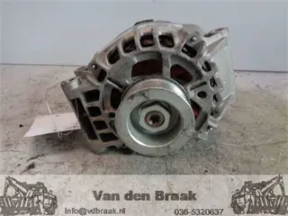 Renault Kangoo 1.4 8V 1997-2003 Dynamo