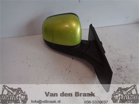 Chevrolet Spark 2010-2015 Spiegel rechts electrisch verstelbaar