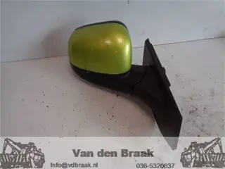 Chevrolet Spark 2010-2015 Spiegel rechts electrisch verstelbaar