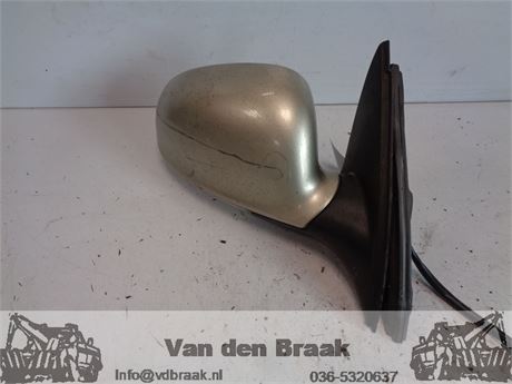 Volkswagen Jetta 2005-2011 Spiegel rechts electrisch verstelbaar