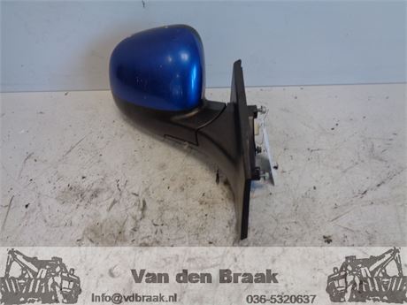 Chevrolet Spark 2010-2015 Spiegel rechts electrisch verstelbaar