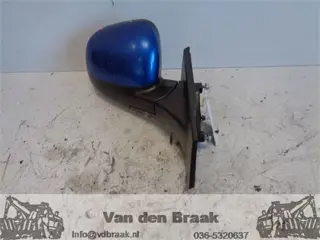 Chevrolet Spark 2010-2015 Spiegel rechts electrisch verstelbaar