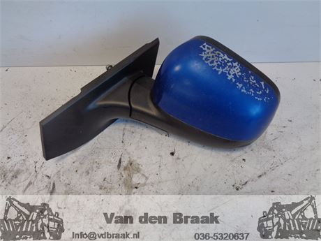 Chevrolet Spark 2010-2015 Spiegel links electrisch verstelbaar