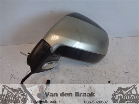 Peugeot 5008 2009-2013 Spiegel links electrisch verstelbaar