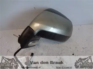Peugeot 5008 2009-2013 Spiegel links electrisch verstelbaar