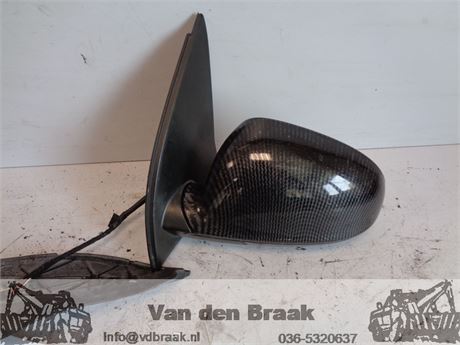 Volkswagen Golf Hatchback 2003-2008 Spiegel links electrisch verstelbaar