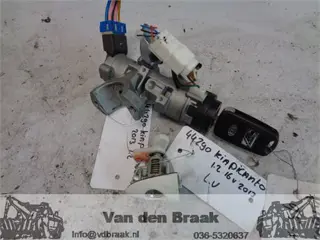 Kia Picanto 2011-2017 Contactslot met sleutel