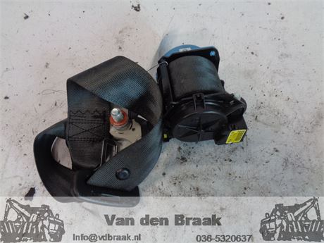 Kia Picanto 3 drs 2001-2017 Gordels rechts achter