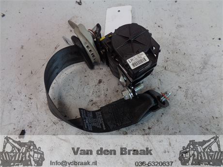 Kia Picanto 3 drs 2001-2017 Gordels links achter