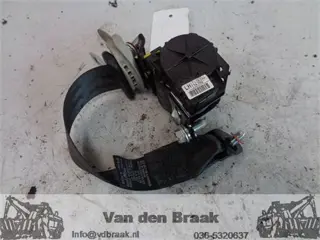 Kia Picanto 3 drs 2001-2017 Gordels links achter