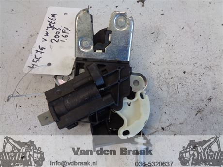 Volkswagen Jetta 2005-2011 Achterklepslot