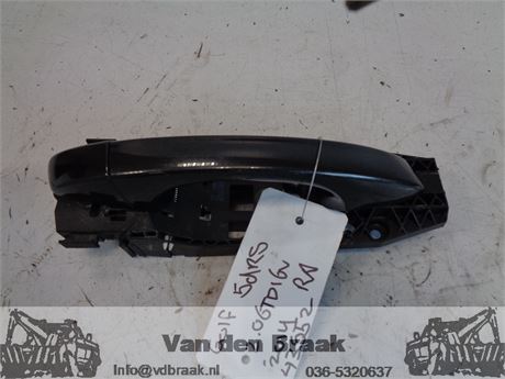 Volkswagen Golf 5drs 2012-2020 Deurhendel rechts