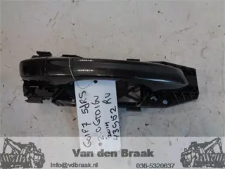 Volkswagen Golf 5drs 2012-2020 Deurhendel rechts