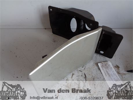 Renault Trafic 2014-2019 Tankklepje