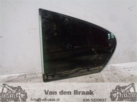 Opel Insignia 5 drs Hatchback 2008-2013 Scheerraam links achter