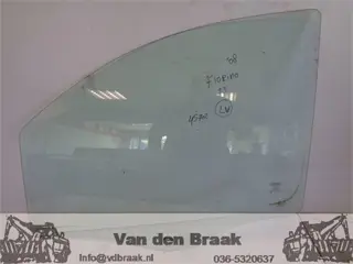 Fiat Fiorino 2008-2025 Portierraam links