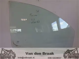 Fiat Fiorino 2008-2025 Portierraam rechts