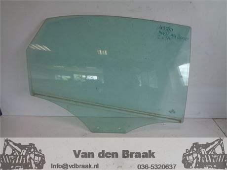 Audi A4 Sedan 2007-2015 Portierraam rechts achter